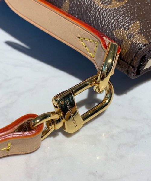1:1 Replica Louis Vuitton LV Turenne PM Monogram Canvas Luxury Bag For Women M48813 - 11.8in/30cm