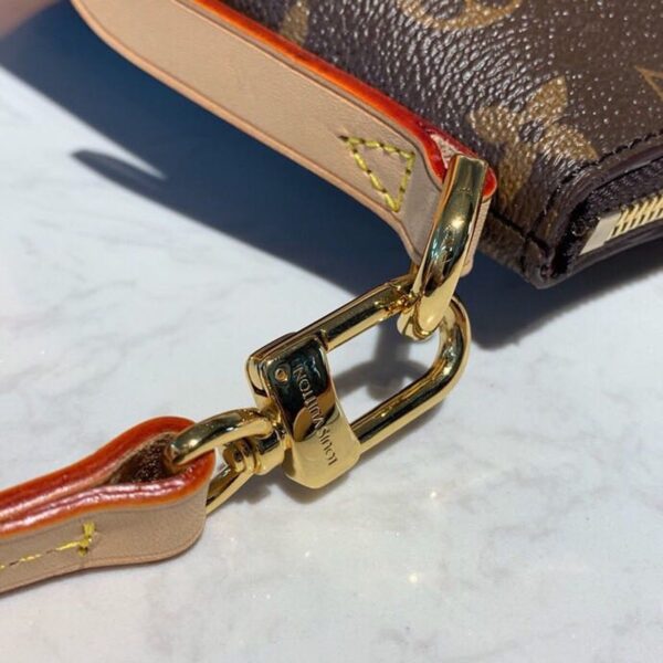 1:1 Replica Louis Vuitton LV Turenne PM Monogram Canvas Luxury Bag For Women M48813 - 11.8in/30cm