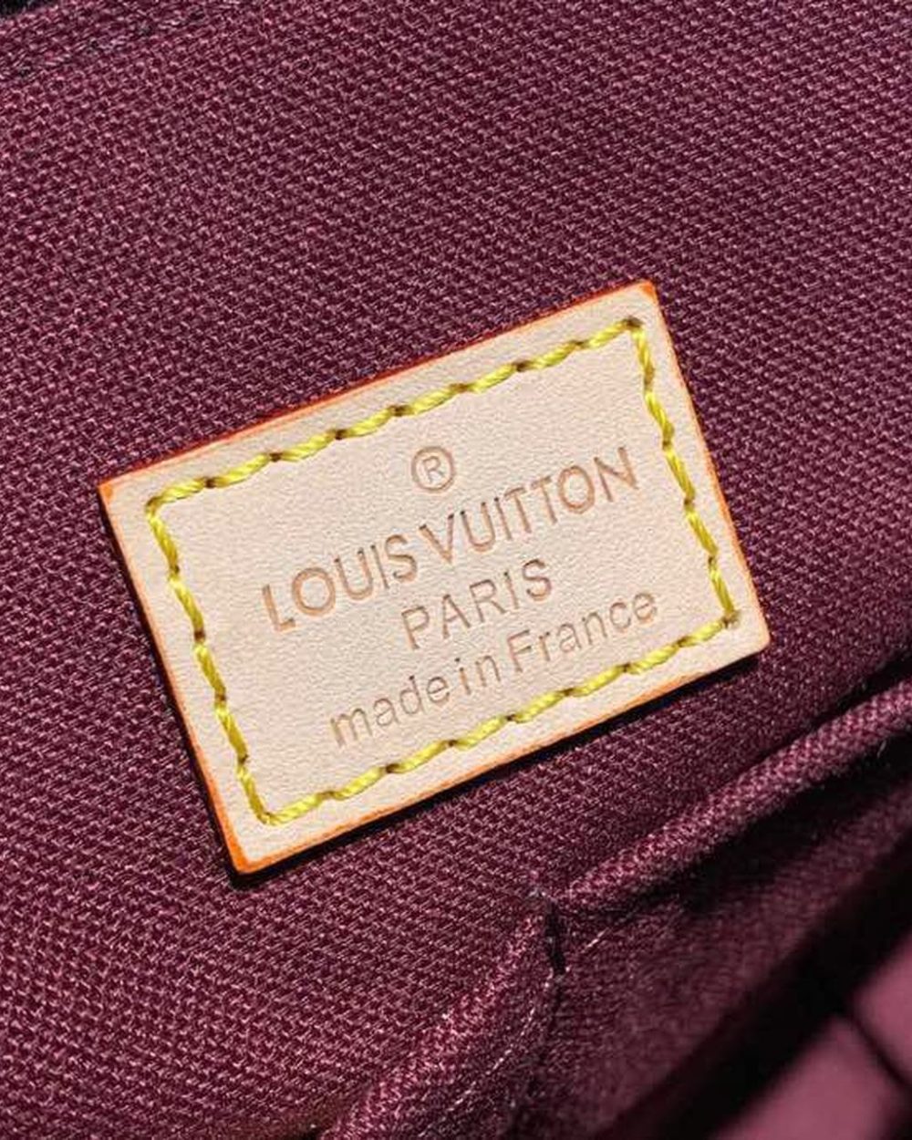 1:1 Replica Louis Vuitton LV Turenne PM Monogram Canvas Luxury Bag For Women M48813 - 11.8in/30cm