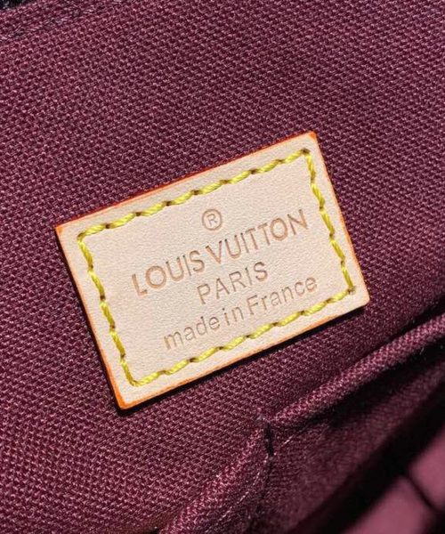 1:1 Replica Louis Vuitton LV Turenne PM Monogram Canvas Luxury Bag For Women M48813 - 11.8in/30cm
