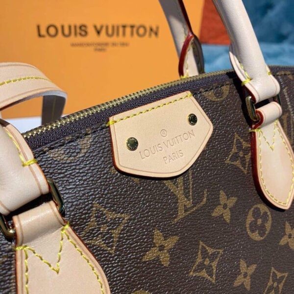 1:1 Replica Louis Vuitton LV Turenne PM Monogram Canvas Luxury Bag For Women M48813 - 11.8in/30cm
