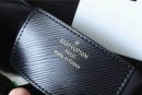 1:1 Replica Louis Vuitton LV Twist MM Epi Black Luxury Bag For Women M59887 - 9.1in/23cm