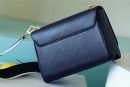 1:1 Replica Louis Vuitton LV Twist MM Epi Black Luxury Bag For Women M20680 - 7.5in/19cm