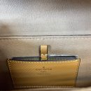 1:1 Replica Louis Vuitton LV Twist MM Epi Gold Miel Brown Luxury Bag For Women M59686 - 9.1in/23cm