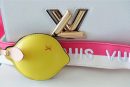 1:1 Replica Louis Vuitton LV Twist MM Epi Light Blue Luxury Bag For Women - 9.1in/23cm