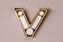 1:1 Replica Louis Vuitton LV Twist MM Epi Light Pink Luxury Bag For Women - 9.1in/23cm