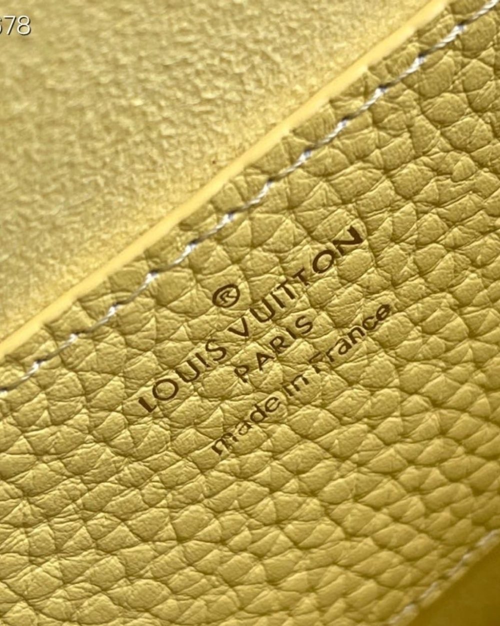 1:1 Replica Louis Vuitton LV Twist MM Ginger Yellow Luxury Bag For Women -  9.1in/23cm