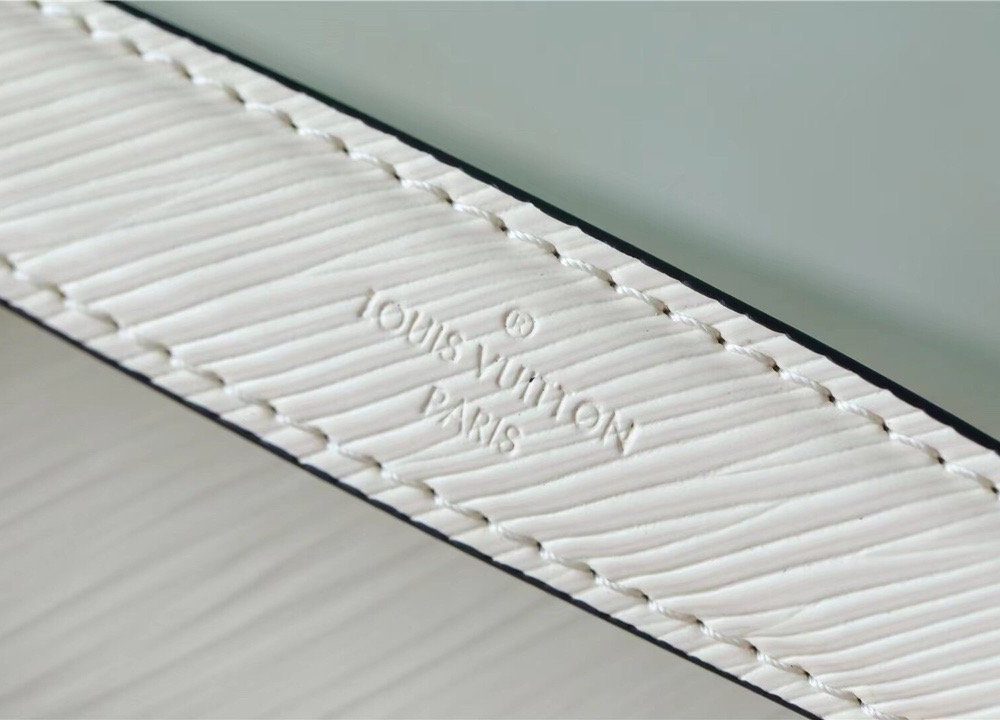 1:1 Replica Louis Vuitton LV Twist PM Bag Luxury Bag White For Women M59687 - 7.5in/19cm