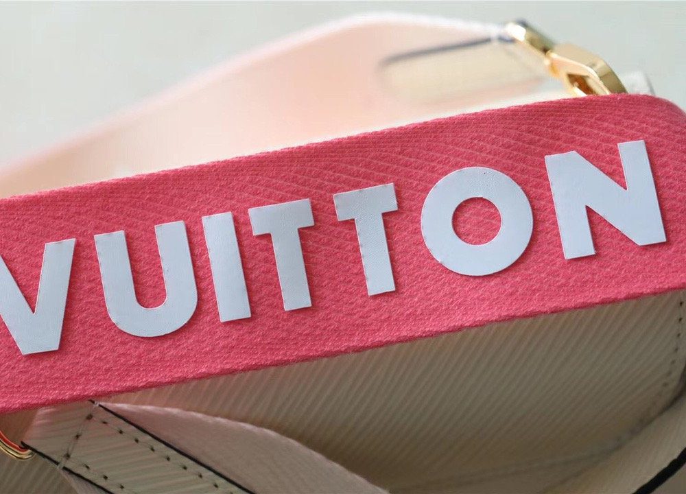 1:1 Replica Louis Vuitton LV Twist PM Bag Luxury Bag White For Women M59687 - 7.5in/19cm