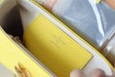 1:1 Replica Louis Vuitton LV Twist PM Epi Yellow Luxury Bag For Women - 7.5in/19cm