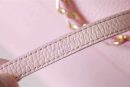 1:1 Replica Louis Vuitton LV Twist PM Grain Pink Luxury Bag For Women M20699 - 7.5in/19cm