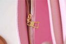 1:1 Replica Louis Vuitton LV Twist PM Grain Pink Luxury Bag For Women M20699 - 7.5in/19cm