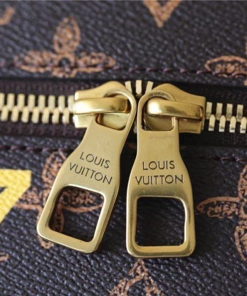 1:1 Replica Louis Vuitton LV Vertical Box Trunk Monogram Canvas Unique Bag For Men M59664 - 8.7in/22cm
