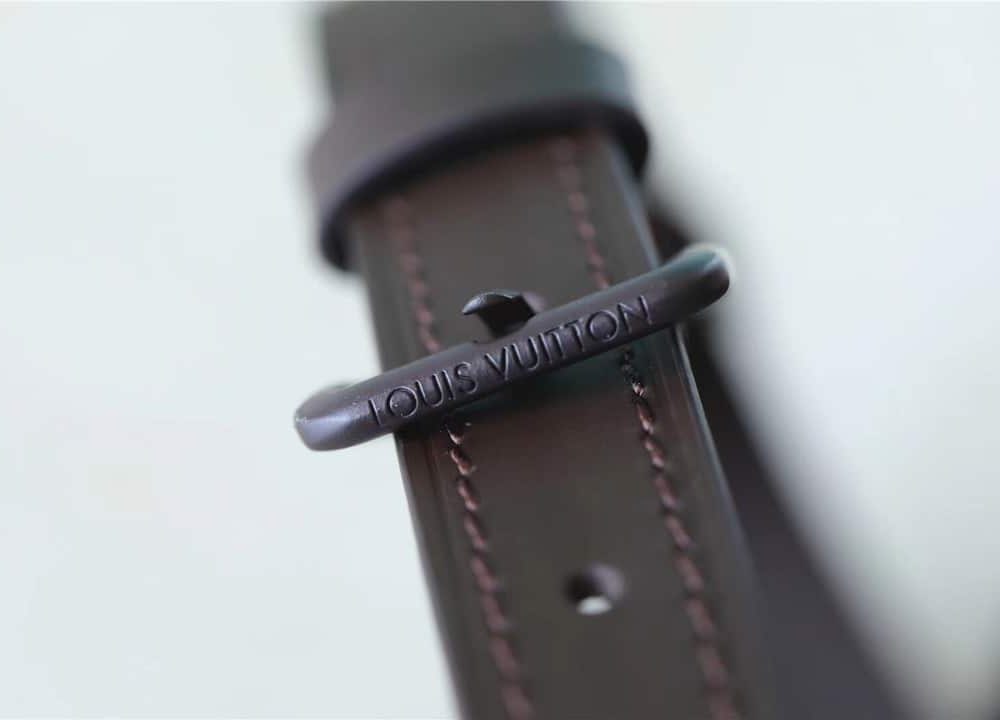 1:1 Replica Louis Vuitton LV Vertical Box Trunk Monogram Canvas Unique Bag For Men M59664 - 8.7in/22cm