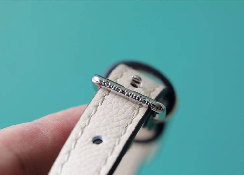 1:1 Replica Louis Vuitton LV Why Knot MM Mahina Luxury Bag For Women M20788 - 13.4in/ 34cm