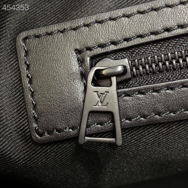 1:1 Replica Louis Vuitton LV Keepall Bandouliere 50 Monogram Canvas Essential Bag For Men M45616 - 19.7in/ 50cm