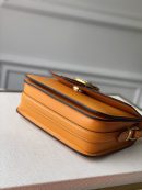 1:1 Replica Louis Vuitton LV LV Pont 9 Smooth Calfskin Leather Luxury Bag For Women M55946 - 9.1in/22cm