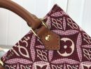 1:1 Replica Louis Vuitton LV Since 1854 Petit Sac Plat Red/Blue/Black Luxury Bag For Women - 17 cm/6.6 in