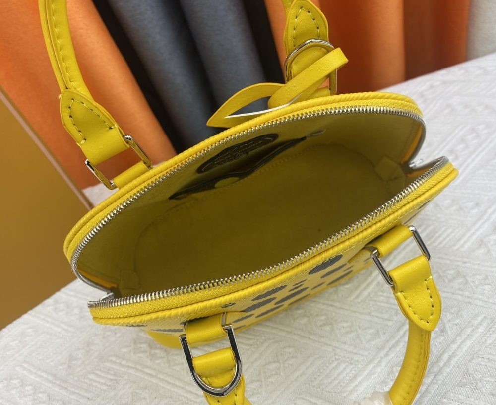 1:1 Replica Louis Vuitton LV LV x YK Alma BB Epi Leather Exclusive Bag For Women M21699/M21698/M21700 - 9.2in/ 23.5cm