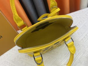 1:1 Replica Louis Vuitton LV LV x YK Alma BB Epi Leather Exclusive Bag For Women M21699/M21698/M21700 - 9.2in/ 23.5cm