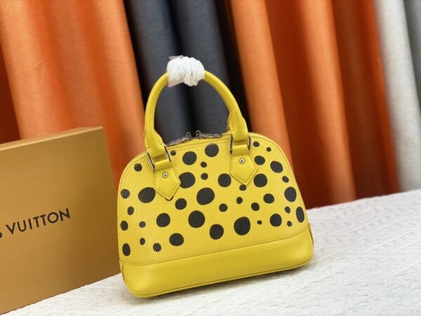 1:1 Replica Louis Vuitton LV LV x YK Alma BB Epi Leather Exclusive Bag For Women M21699/M21698/M21700 - 9.2in/ 23.5cm