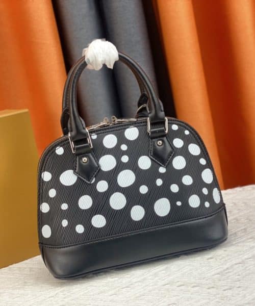 1:1 Replica Louis Vuitton LV LV x YK Alma BB Epi Leather Exclusive Bag For Women M21699/M21698/M21700 - 9.2in/ 23.5cm