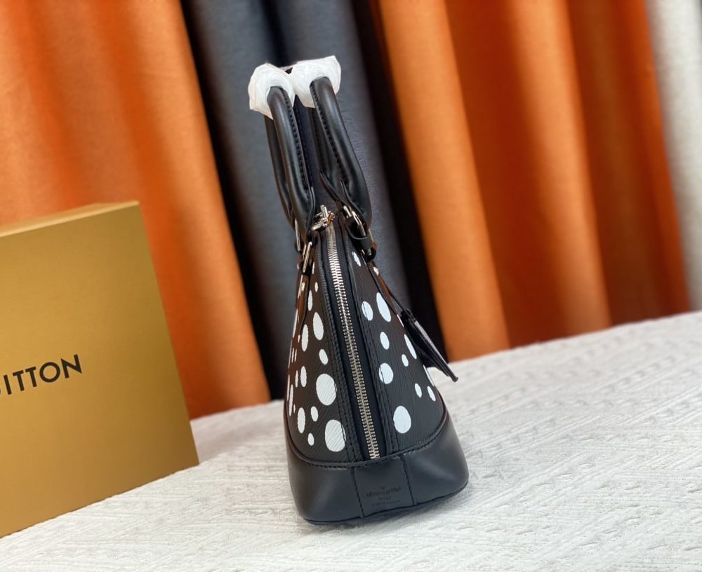 1:1 Replica Louis Vuitton LV LV x YK Alma BB Epi Leather Exclusive Bag For Women M21699/M21698/M21700 - 9.2in/ 23.5cm