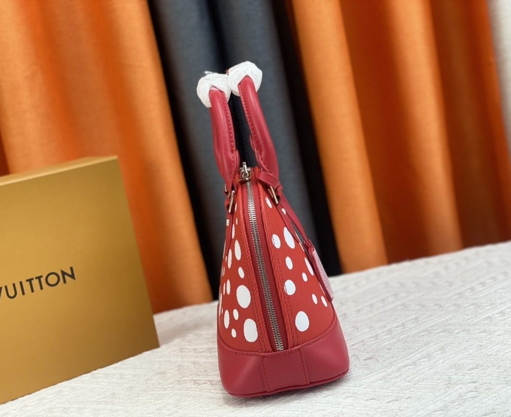 1:1 Replica Louis Vuitton LV LV x YK Alma BB Epi Leather Exclusive Bag For Women M21699/M21698/M21700 - 9.2in/ 23.5cm