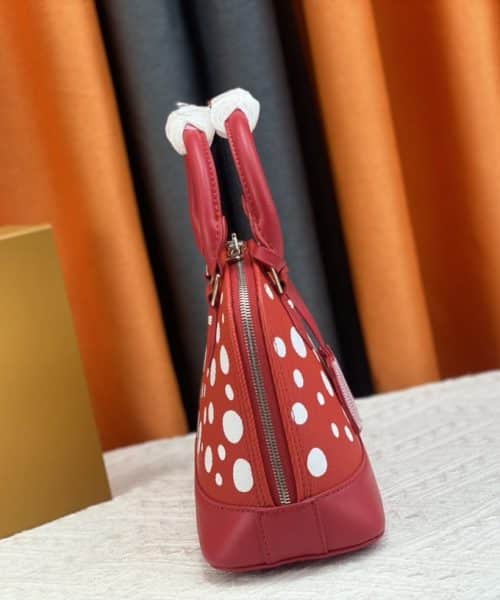 1:1 Replica Louis Vuitton LV LV x YK Alma BB Epi Leather Exclusive Bag For Women M21699/M21698/M21700 - 9.2in/ 23.5cm