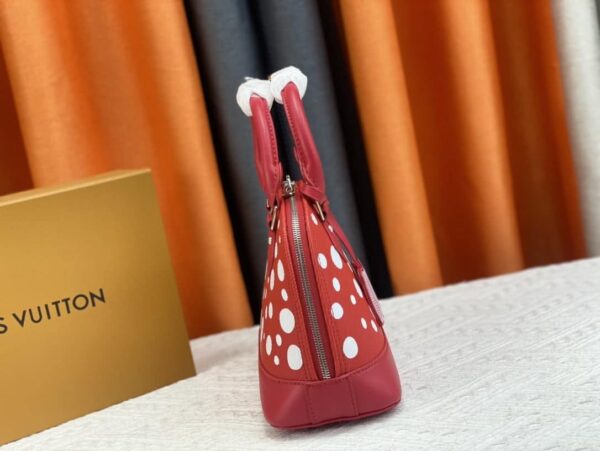 1:1 Replica Louis Vuitton LV LV x YK Alma BB Epi Leather Exclusive Bag For Women M21699/M21698/M21700 - 9.2in/ 23.5cm