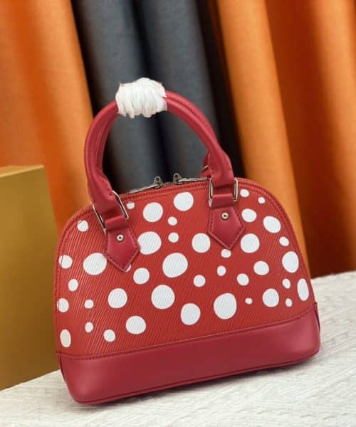 1:1 Replica Louis Vuitton LV LV x YK Alma BB Epi Leather Exclusive Bag For Women M21699/M21698/M21700 - 9.2in/ 23.5cm