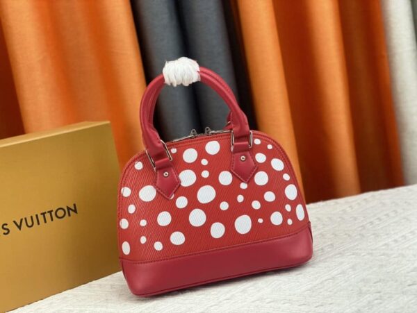 1:1 Replica Louis Vuitton LV LV x YK Alma BB Epi Leather Exclusive Bag For Women M21699/M21698/M21700 - 9.2in/ 23.5cm