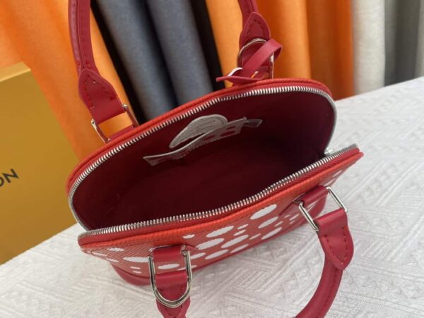 1:1 Replica Louis Vuitton LV LV x YK Alma BB Epi Leather Exclusive Bag For Women M21699/M21698/M21700 - 9.2in/ 23.5cm