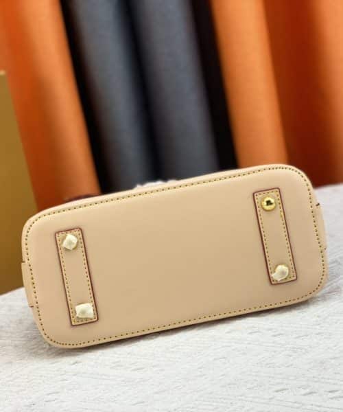 1:1 Replica Louis Vuitton LV LV x YK Alma BB Monogram Canvas Exclusive Bag For Women M46431 - 9.2in/ 23.5cm