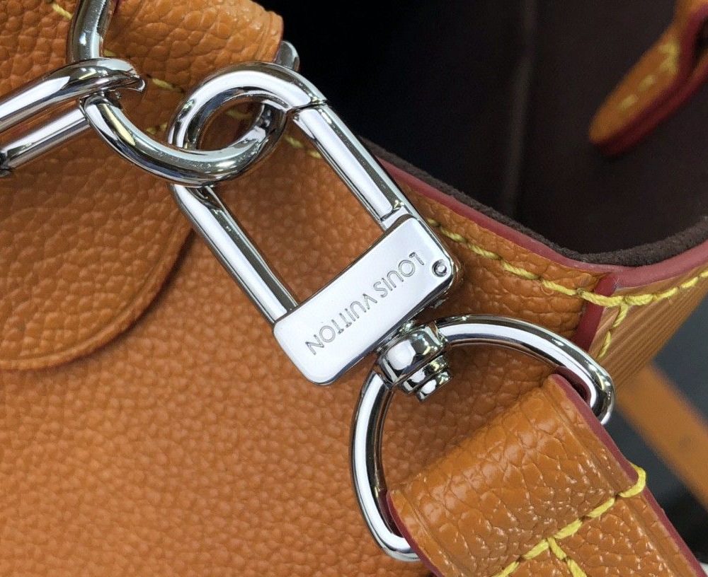 1:1 Replica Louis Vuitton LV Marelle Tote MM Epi Leather Black/Brown/Blue/Beige Luxurious Bag For Women M59954 - 11.8in/30cm