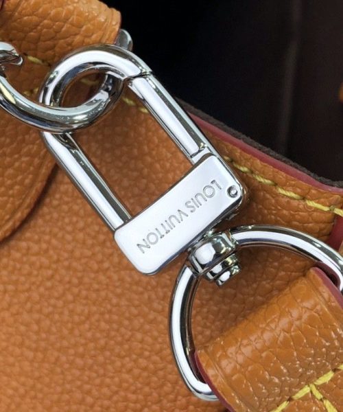 1:1 Replica Louis Vuitton LV Marelle Tote MM Epi Leather Black/Brown/Blue/Beige Luxurious Bag For Women M59954 - 11.8in/30cm