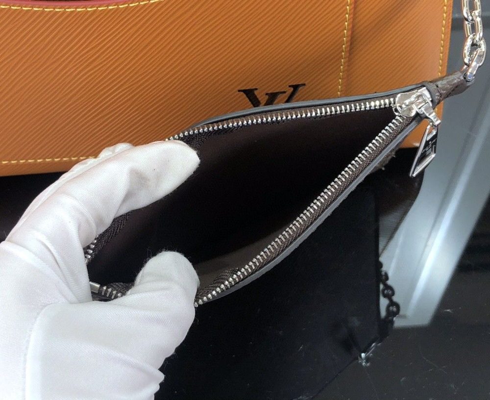 1:1 Replica Louis Vuitton LV Marelle Tote MM Epi Leather Black/Brown/Blue/Beige Luxurious Bag For Women M59954 - 11.8in/30cm