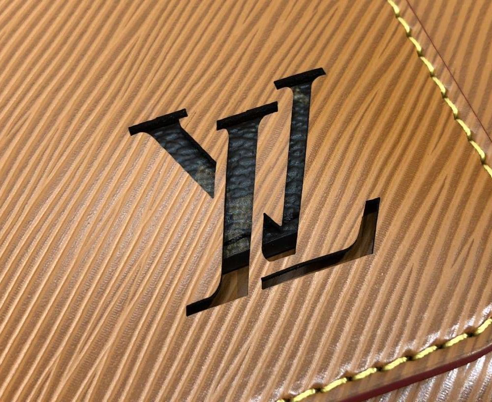 1:1 Replica Louis Vuitton LV Marelle Tote MM Epi Leather Black/Brown/Blue/Beige Luxurious Bag For Women M59954 - 11.8in/30cm