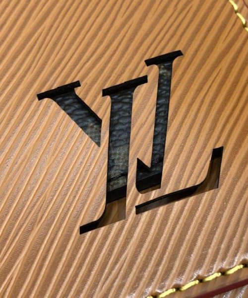 1:1 Replica Louis Vuitton LV Marelle Tote MM Epi Leather Black/Brown/Blue/Beige Luxurious Bag For Women M59954 - 11.8in/30cm
