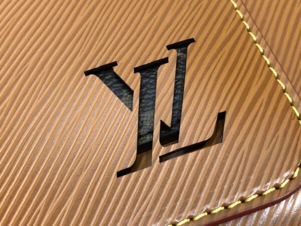 1:1 Replica Louis Vuitton LV Marelle Tote MM Epi Leather Black/Brown/Blue/Beige Luxurious Bag For Women M59954 - 11.8in/30cm