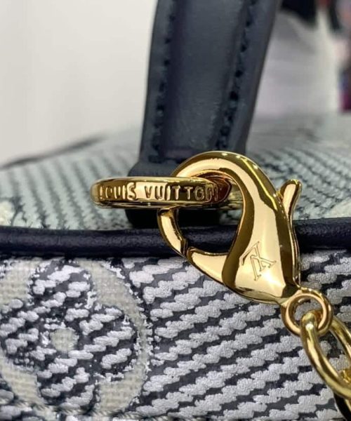 1:1 Replica Louis Vuitton LV Micro Vanity Bag Gold/ Sliver Unique Bag For Women M22920 M82467 - 11cm/ 4.3in