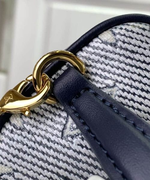 1:1 Replica Louis Vuitton LV Micro Vanity Bag Gold/ Sliver Unique Bag For Women M22920 M82467 - 11cm/ 4.3in