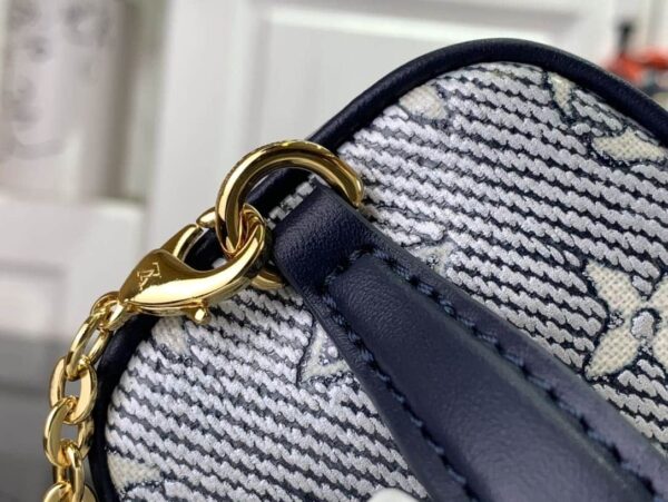 1:1 Replica Louis Vuitton LV Micro Vanity Bag Gold/ Sliver Unique Bag For Women M22920 M82467 - 11cm/ 4.3in