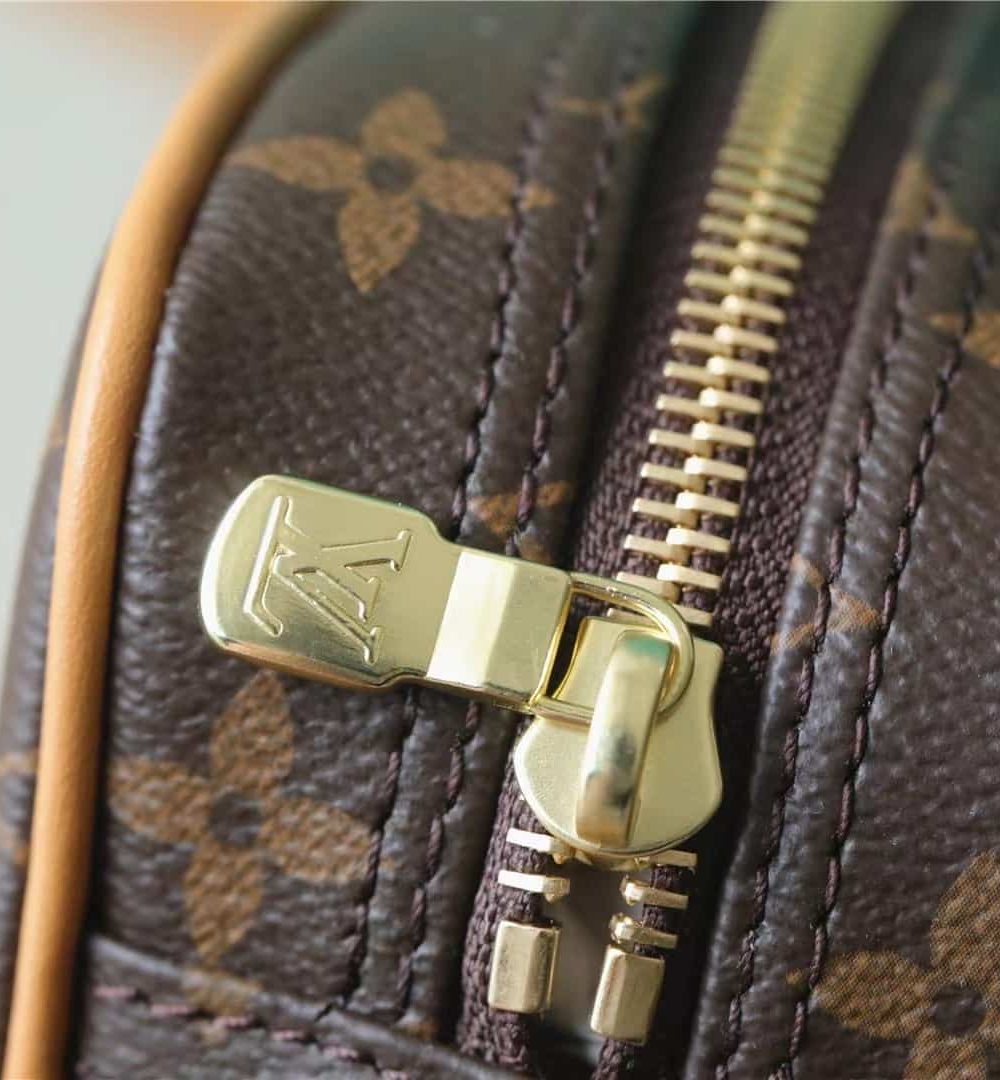 1:1 Replica Louis Vuitton LV Monogram Trocadero 23 Brown Luxury Bag For Women - 9.1in/ 23cm