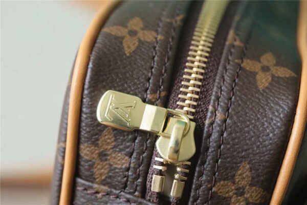 1:1 Replica Louis Vuitton LV Monogram Trocadero 23 Brown Luxury Bag For Women - 9.1in/ 23cm