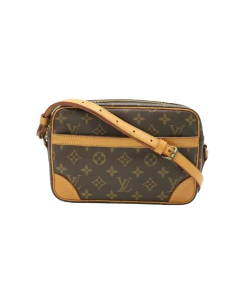 1:1 Replica Louis Vuitton LV Monogram Trocadero 23 Brown Luxury Bag For Women - 9.1in/ 23cm
