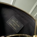 1:1 Replica Louis Vuitton LV Nano Speedy Monogram Empreinte Leather Luxury Bag For Women M82450 - 6.3in/16cm