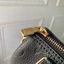 1:1 Replica Louis Vuitton LV Nano Speedy Monogram Empreinte Leather Luxury Bag For Women M82450 - 6.3in/16cm