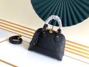 1:1 Replica Louis Vuitton LV Neo Alma BB Monogram Empreinte Leather Luxury Bag For Women M44829 - 9.8in/ 25cm