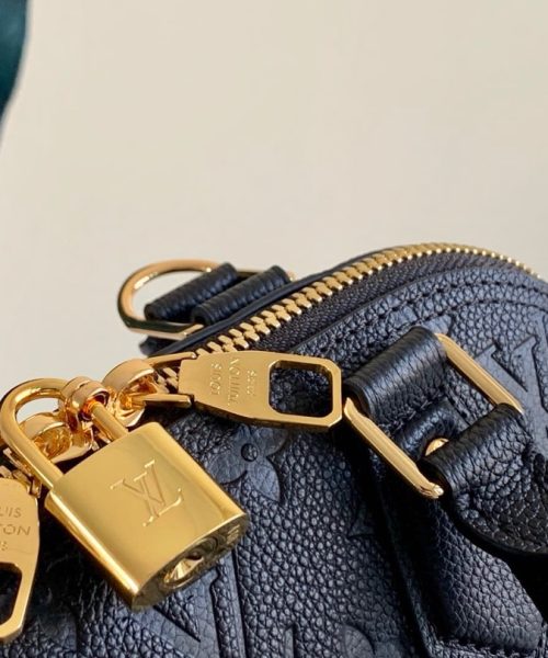 1:1 Replica Louis Vuitton LV Neo Alma BB Monogram Empreinte Leather Luxury Bag For Women M44829 - 9.8in/ 25cm